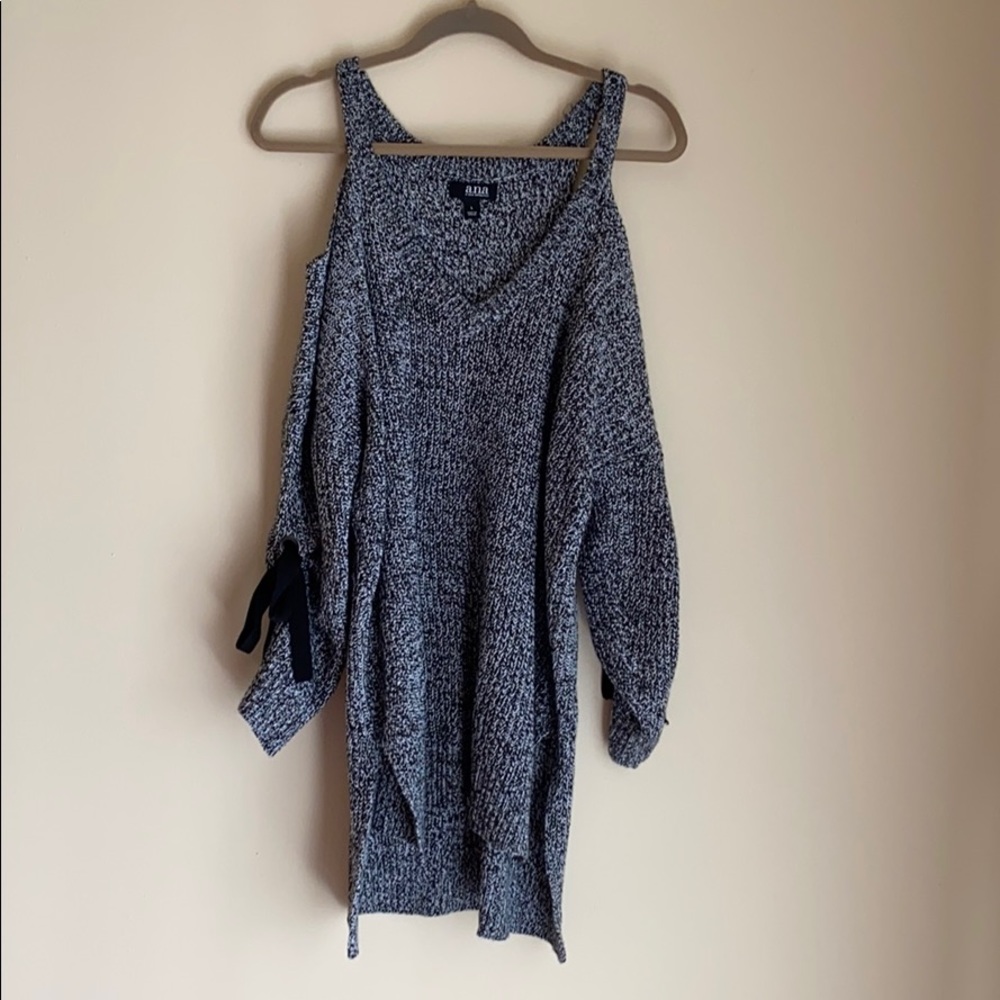Oversized sweater